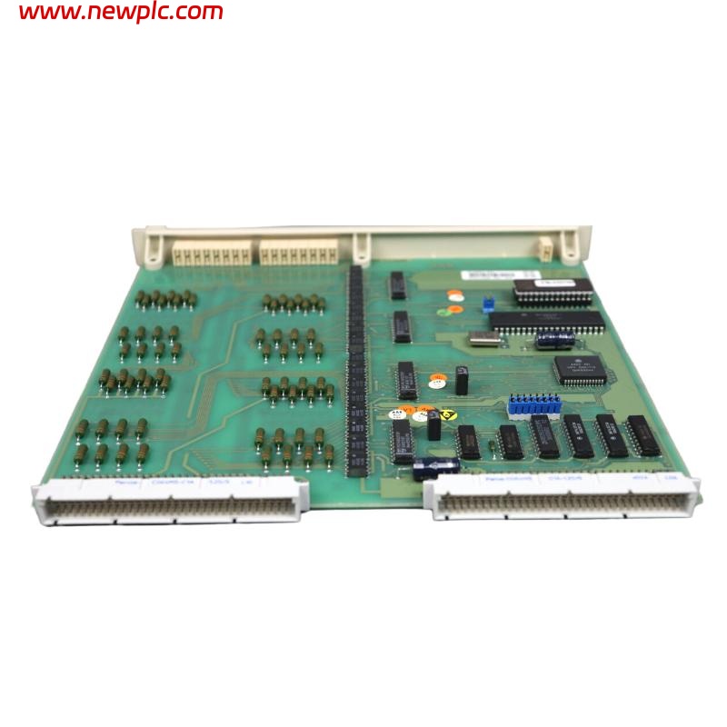 ABB DSDI 120A 57160001-ACA DS Digital Input Module