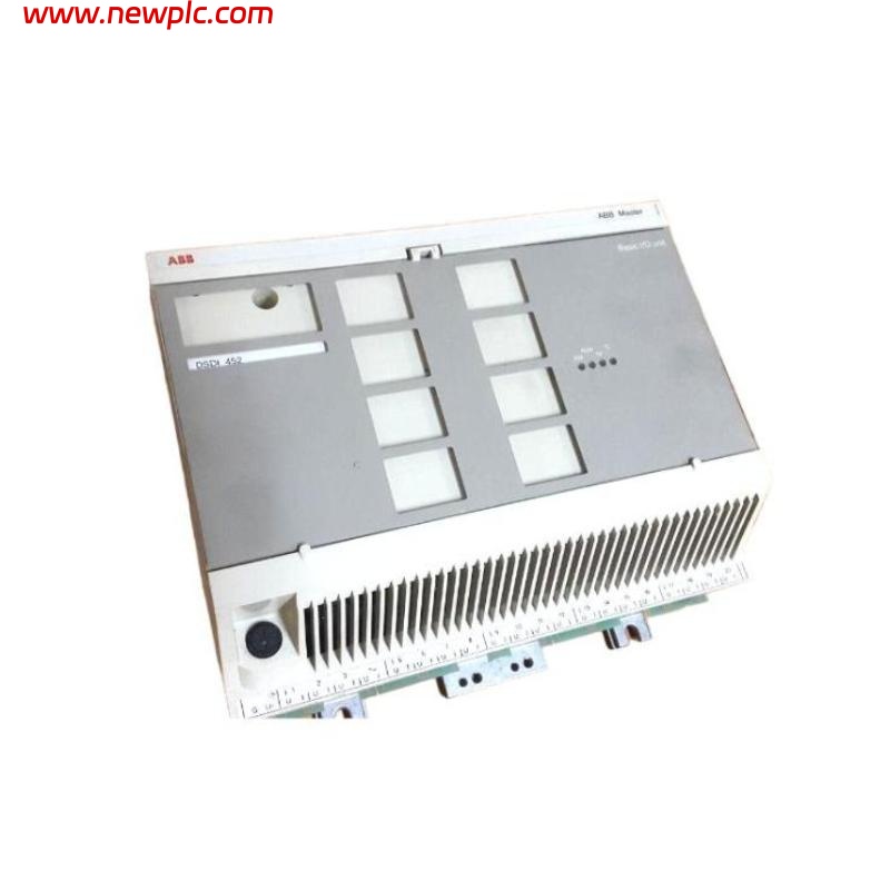 ABB DSDI 452 5716075-E Remote Input Expansion Unit