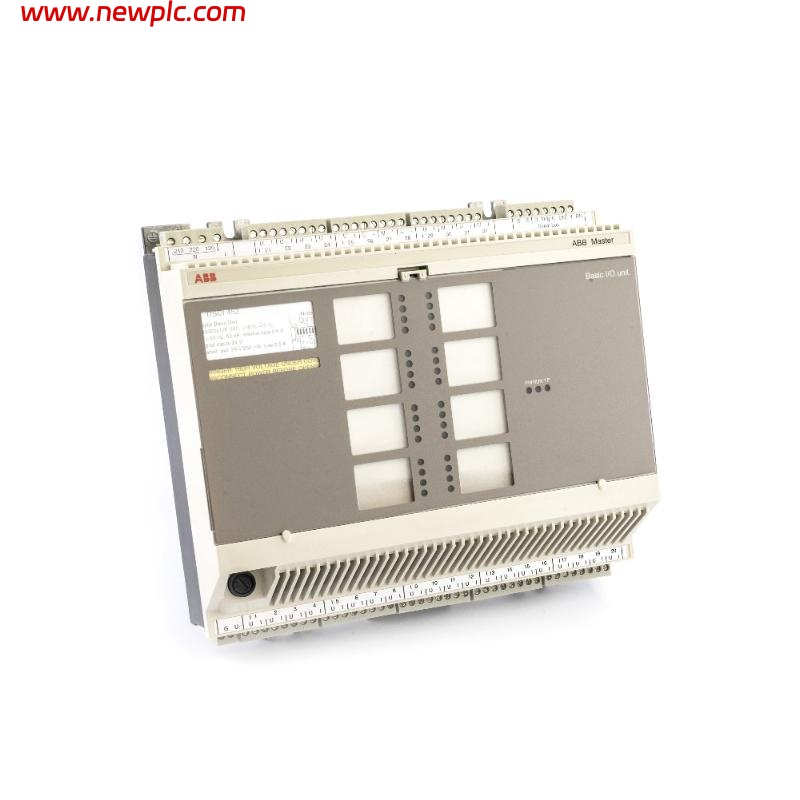 ABB DSDI 452 5716075-E Remote Input Expansion Unit