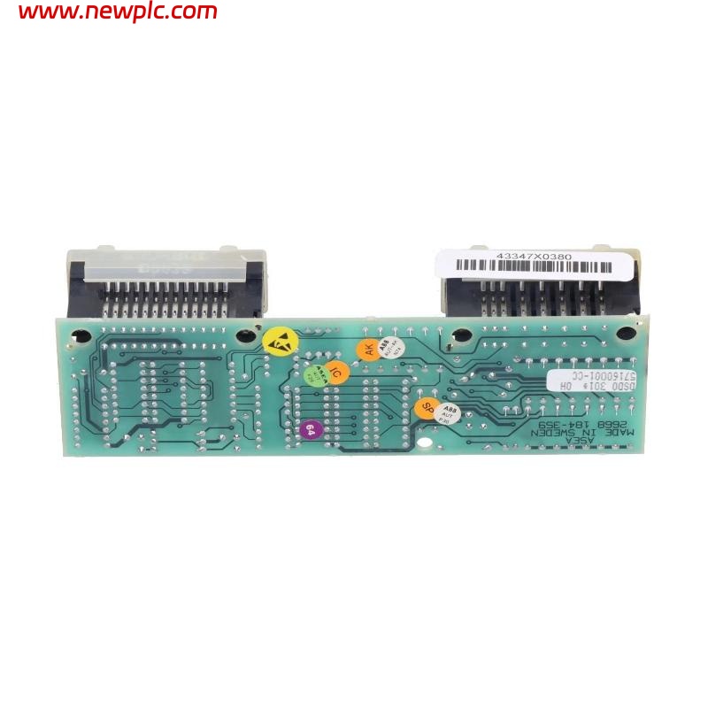 ABB DSDO 301 57160001-CC DS Digital Output Module