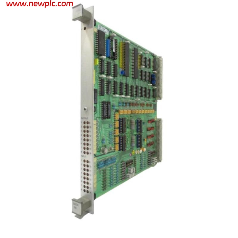 ABB DSDX 110 YB161102-AH DS Digital Input/Output Module