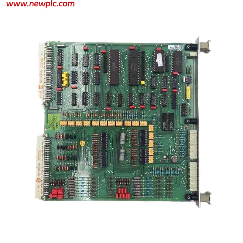 ABB DSDX 110 YB161102-AH DS Digital Input/Output Module