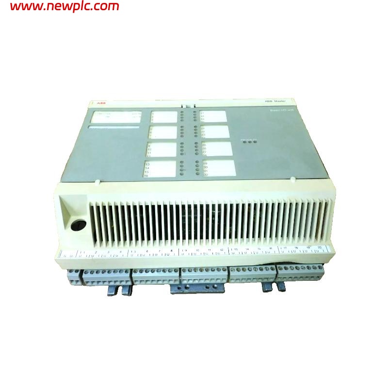 ABB DSDX 452 5716075-P DS Digital Input/Output Module