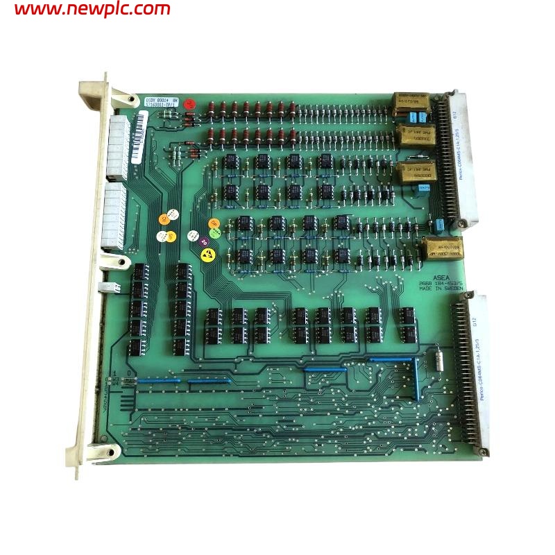 ABB DSDX B001 57160001-TP Digital Input/Output Module