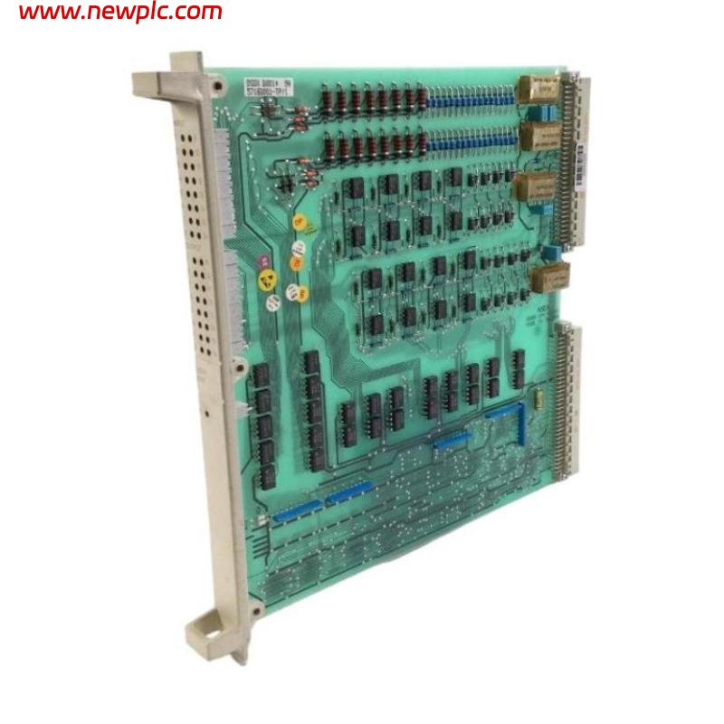 ABB DSDX B001 57160001-TP Digital Input/Output Module
