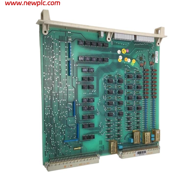 ABB DSDX B001 57160001-TP Digital Input/Output Module