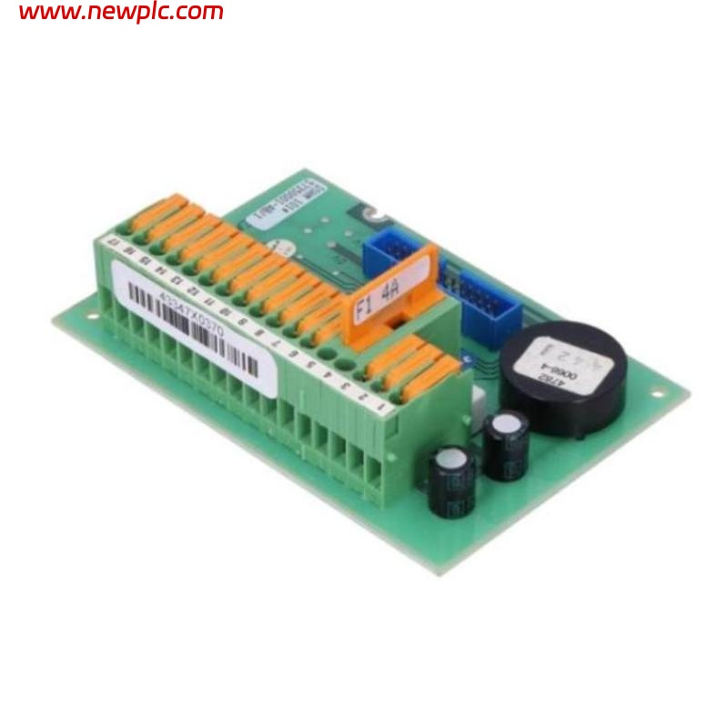 ABB DSHM 101 57350001-AB Connection Unit Cable Adapter