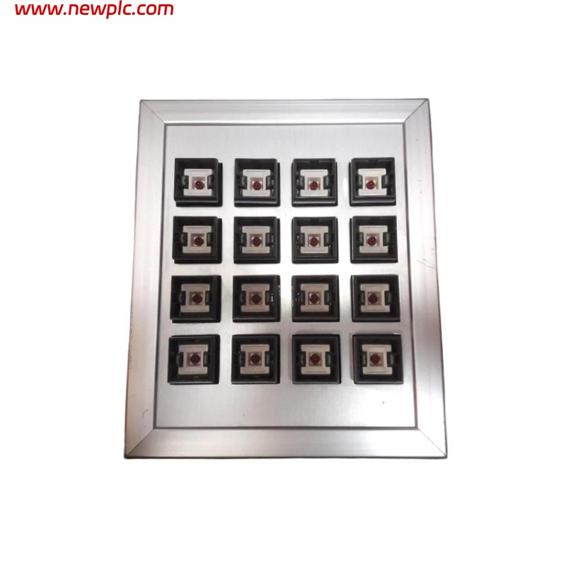 ABB DSHM 130 5735095-K Function Keyboard