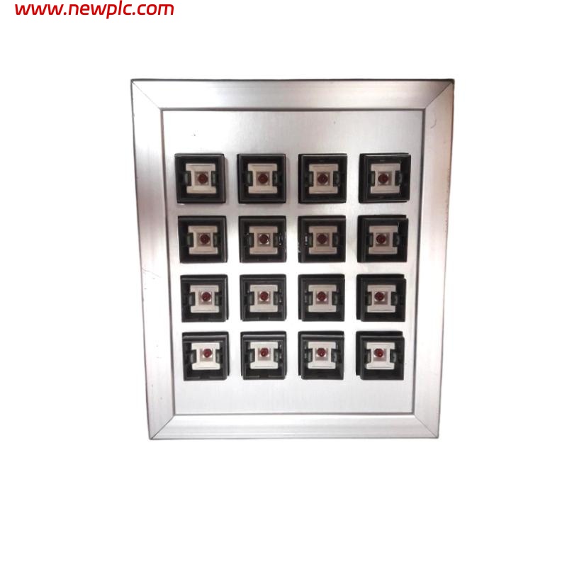 ABB DSHM 130 5735095-K Function Keyboard