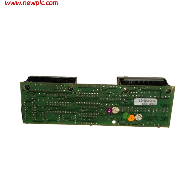 ABB DSHM 302 57350001-DS Panel Bus Interface Unit