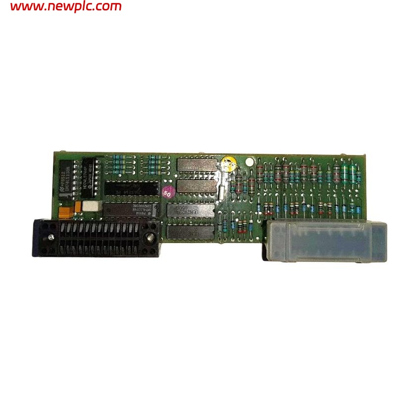 ABB DSHM 302 57350001-DS Panel Bus Interface Unit