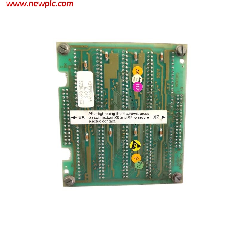 ABB DSMB 178 57360001-MM Memory Module