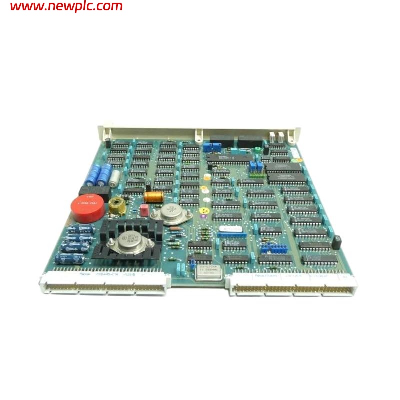 ABB DSMC 120 57360001-DC Winchester Controller