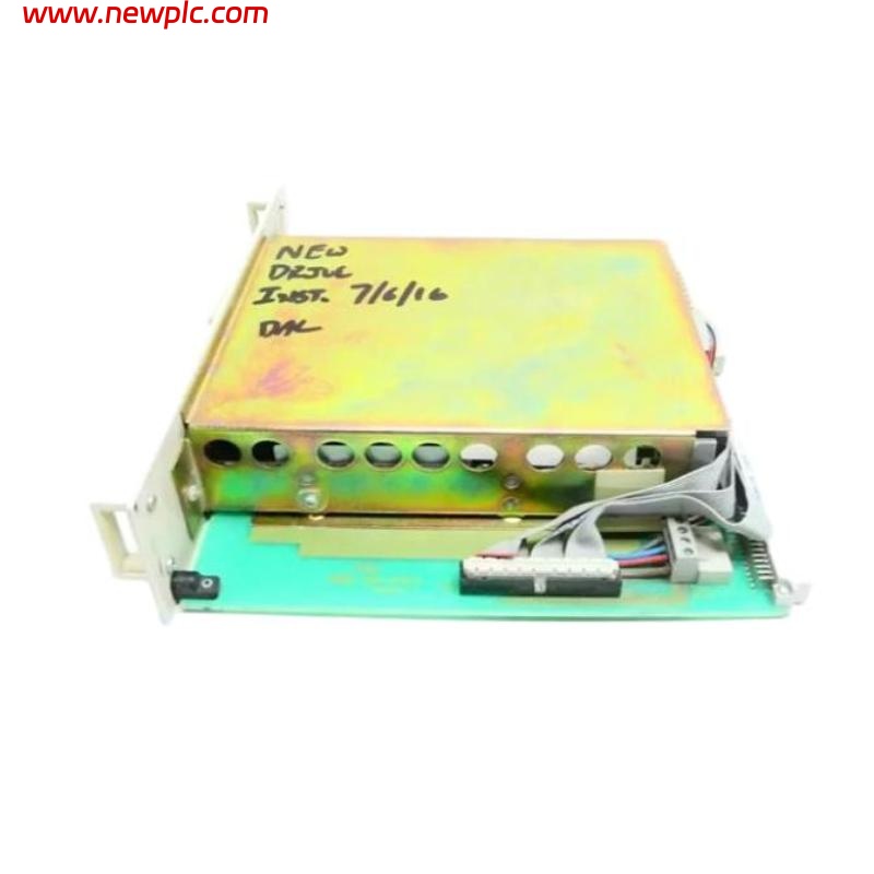 ABB DSMD 122 57360001-KM Floppy Disk Controller