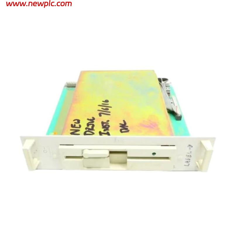 ABB DSMD 122 57360001-KM Floppy Disk Controller