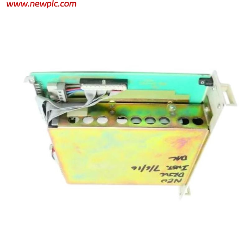 ABB DSMD 122 57360001-KM Floppy Disk Controller