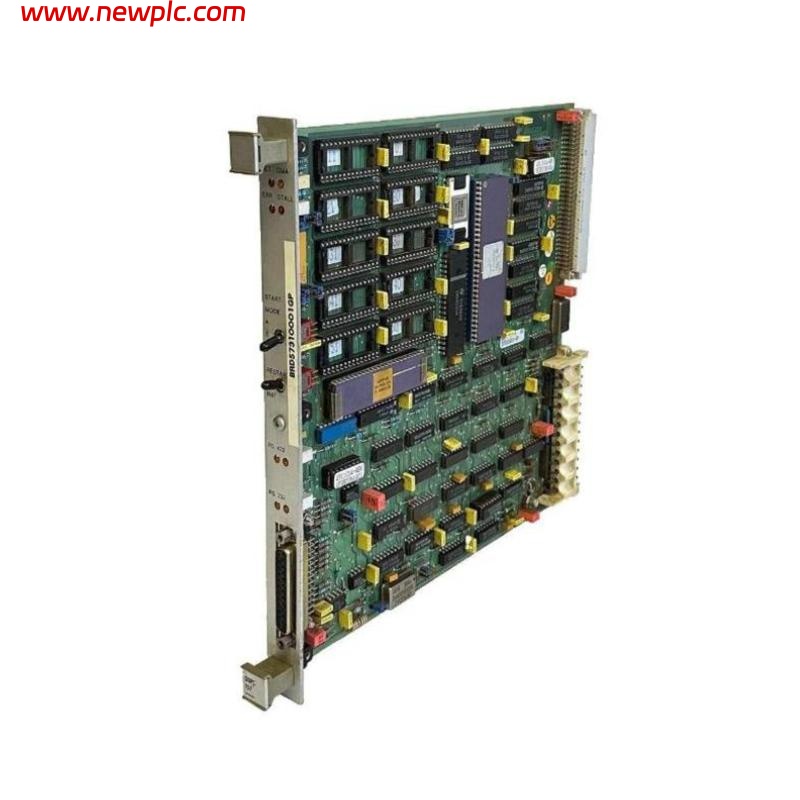 ABB DSPC 157 57310001-GP Processor Board