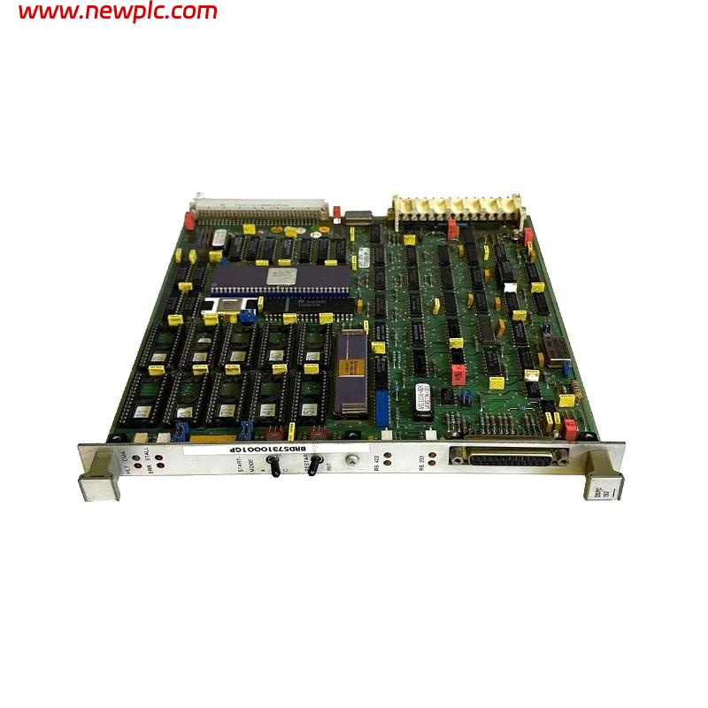 ABB DSPC 157 57310001-GP Processor Board