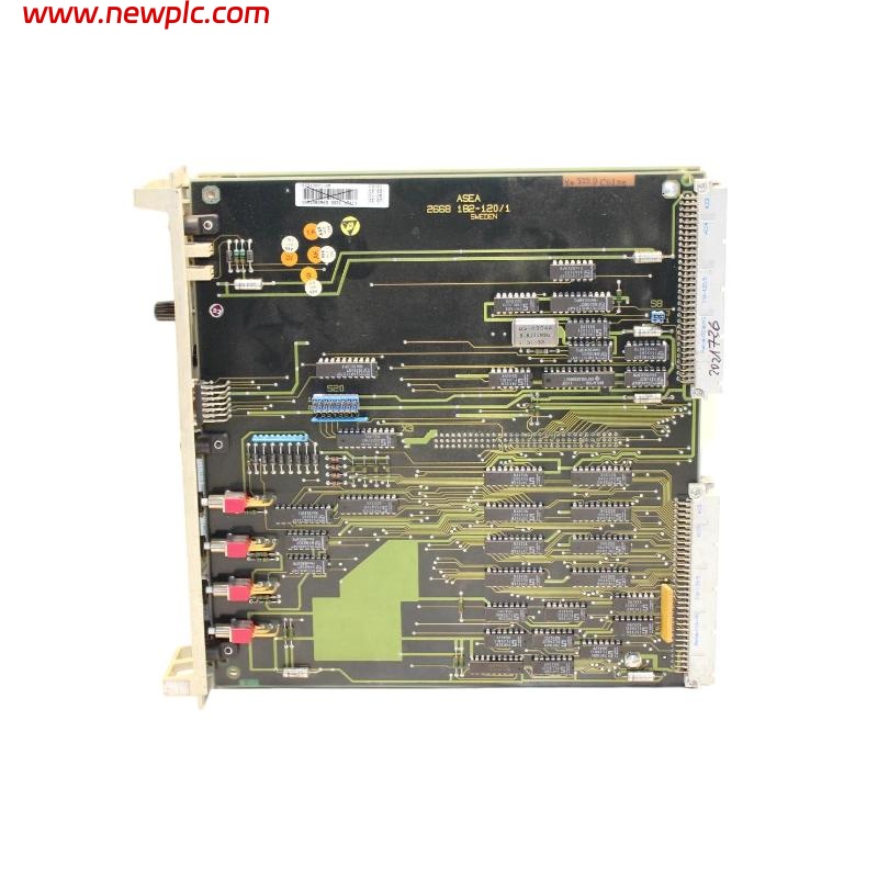 ABB DSPC 171 57310001-CC DS Processor Board
