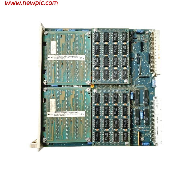 ABB DSPC 172 57310001-ML DS Processor Board