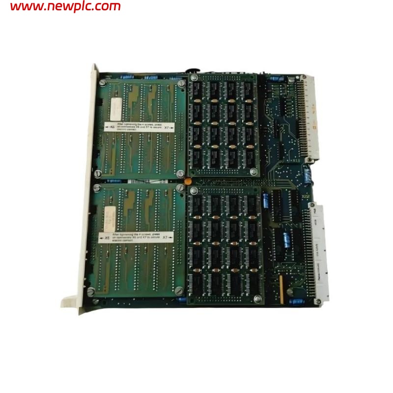 ABB DSPC 172 57310001-ML DS Processor Board