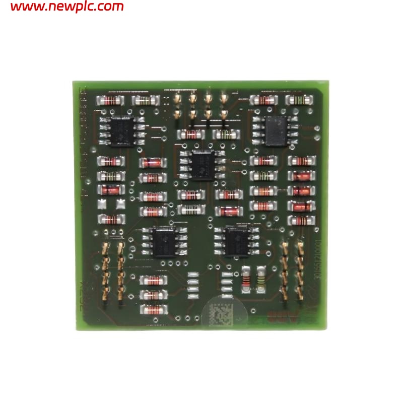 ABB XV C768 115 3BHB007211R115 Pulse Output Board