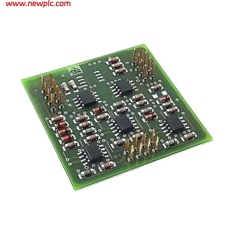 ABB XV C768 115 3BHB0072R115 Pulse Output Board