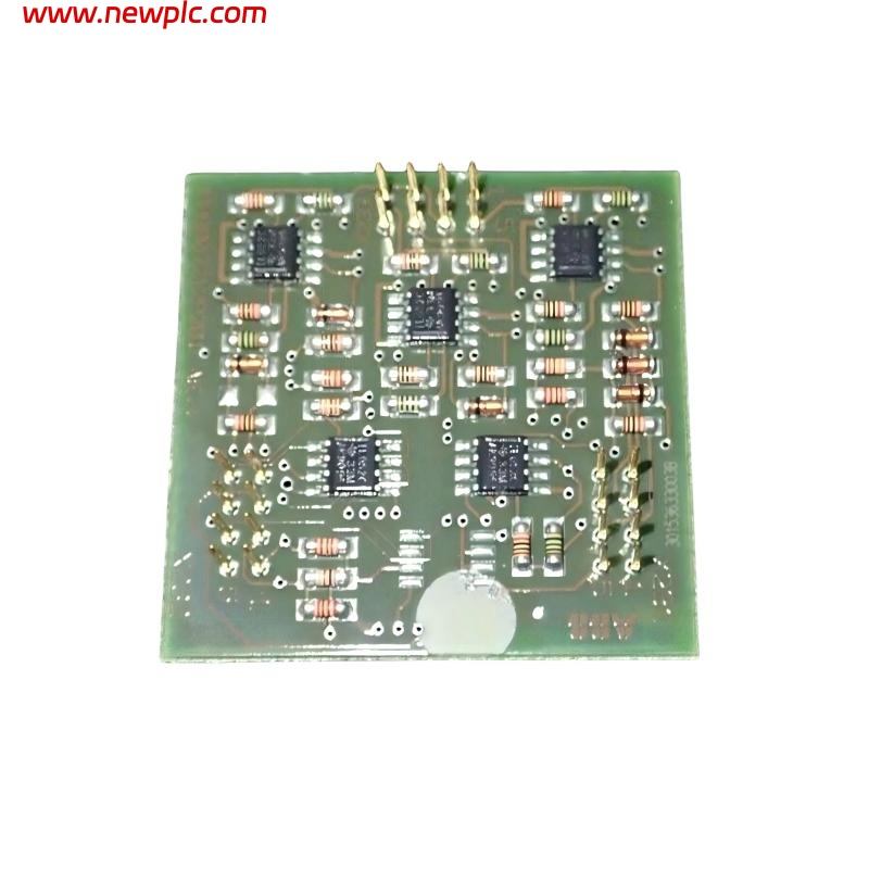 ABB XV C768 115 3BHB0072R115 Pulse Output Board