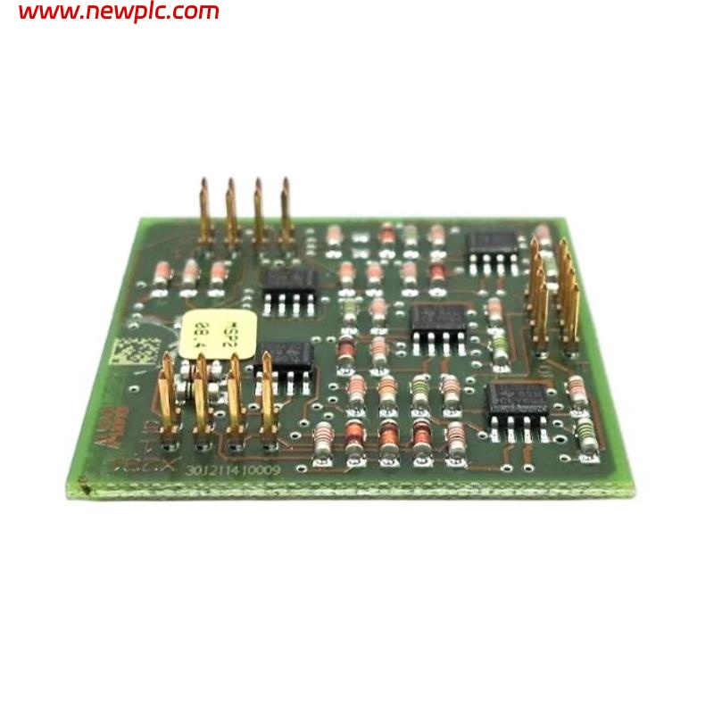 ABB XV C768 115 3BHB0072R115 Pulse Output Board