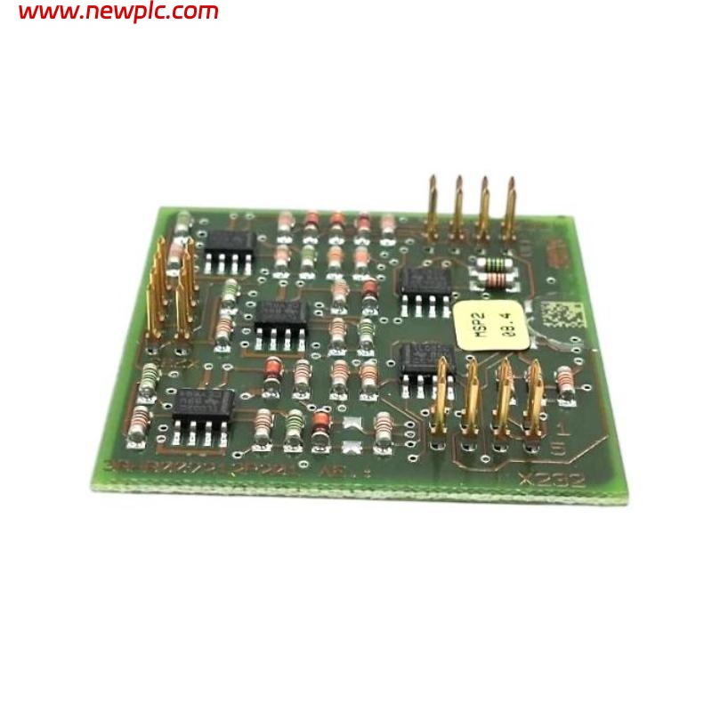 ABB XV C768 115 3BHB0072R115 Pulse Output Board