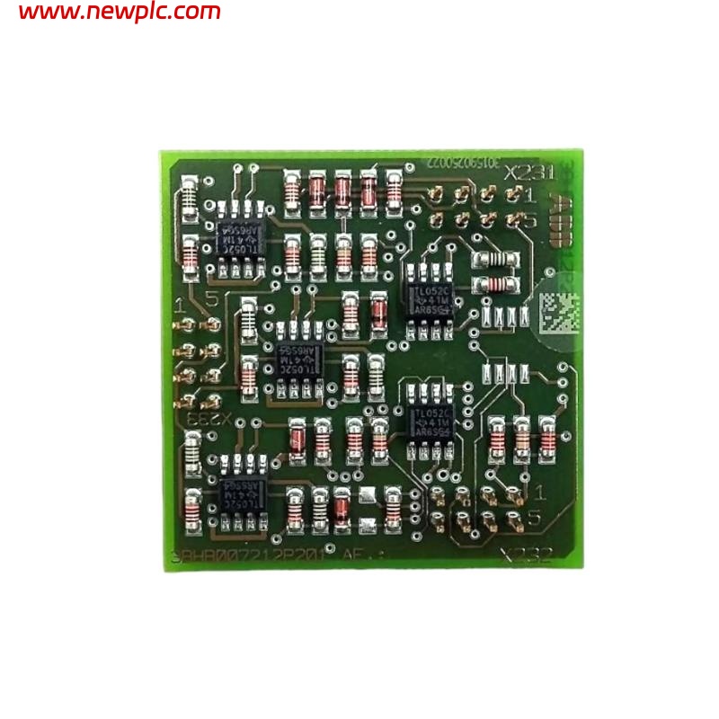 ABB XV C768 116 3BHB007211R116 Current Monitoring Board