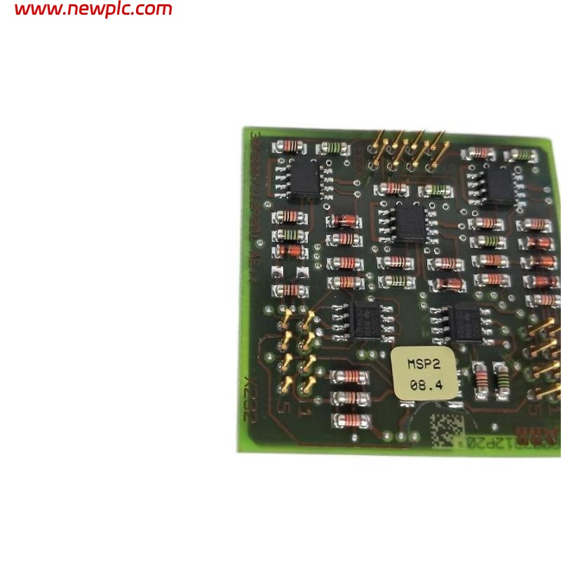 ABB XV C768 116 3BHB007211R116 Current Monitoring Board