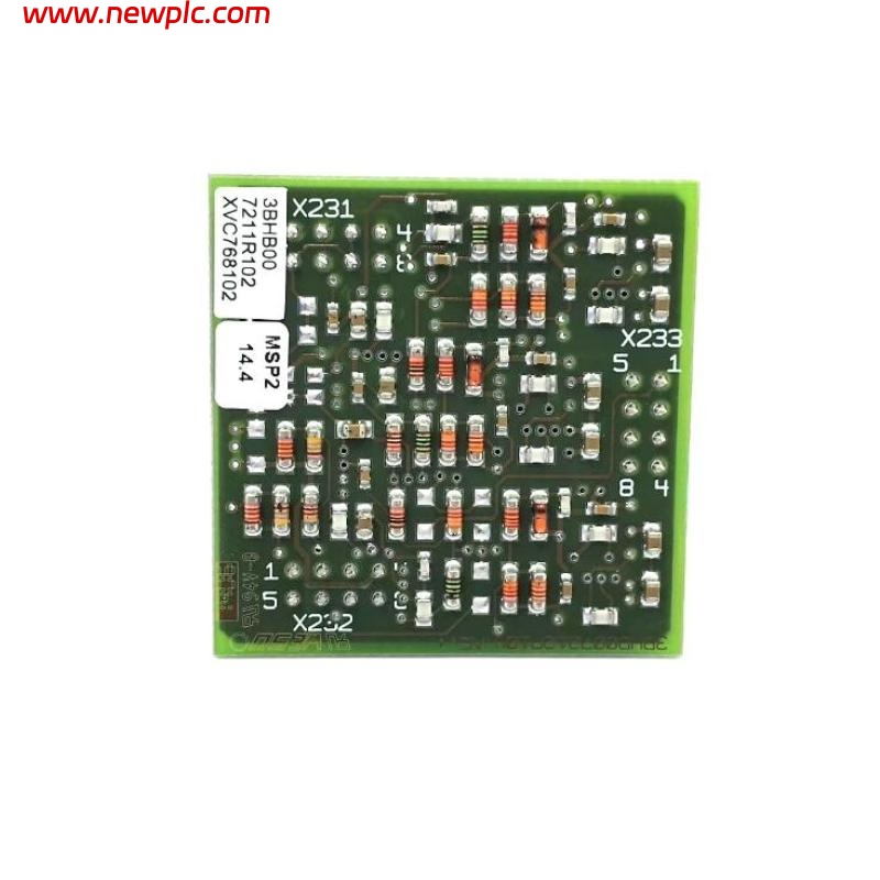 ABB XV C768 AE102 3BHB007211R0102 Current Measuring Instrument