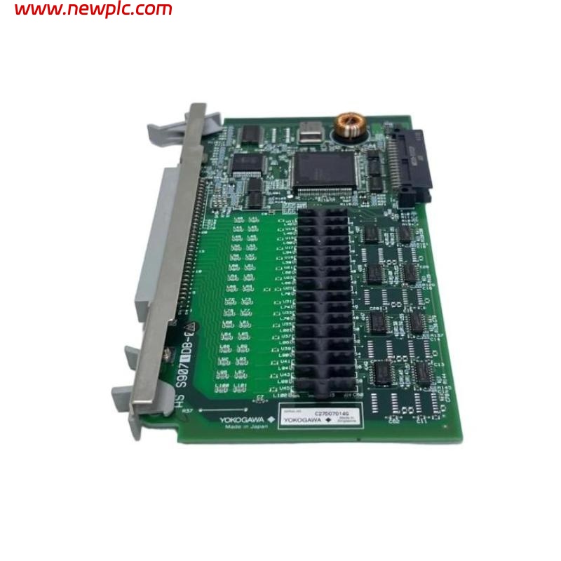 Yokogawa ADM11-S2 Contact Input Module