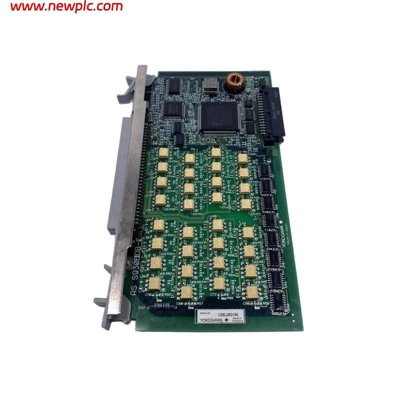 Yokogawa ADM55 Input/Output Modules