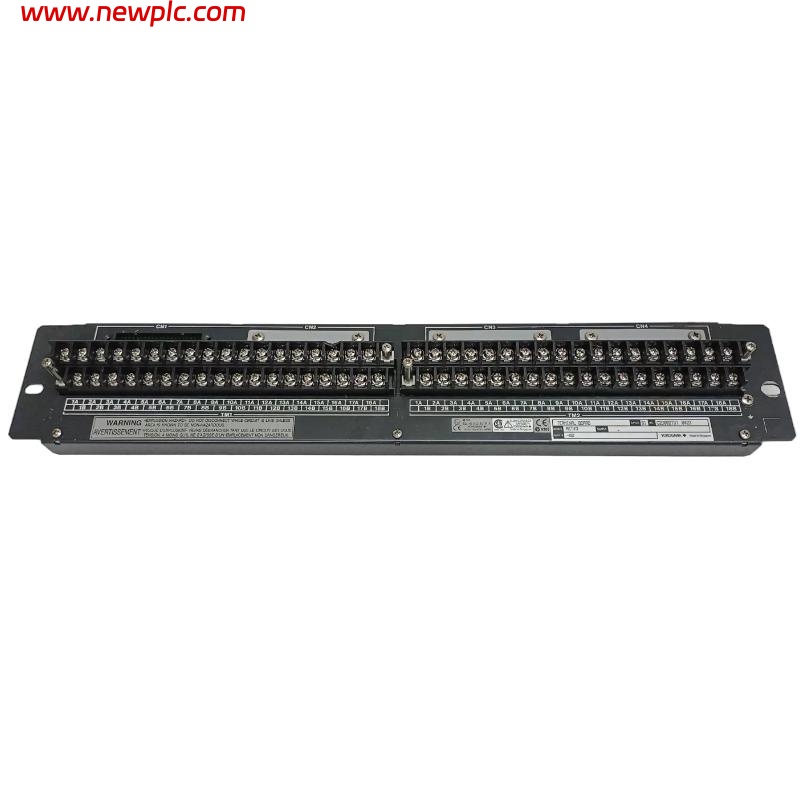 Yokogawa AET4D-06 Terminal Board