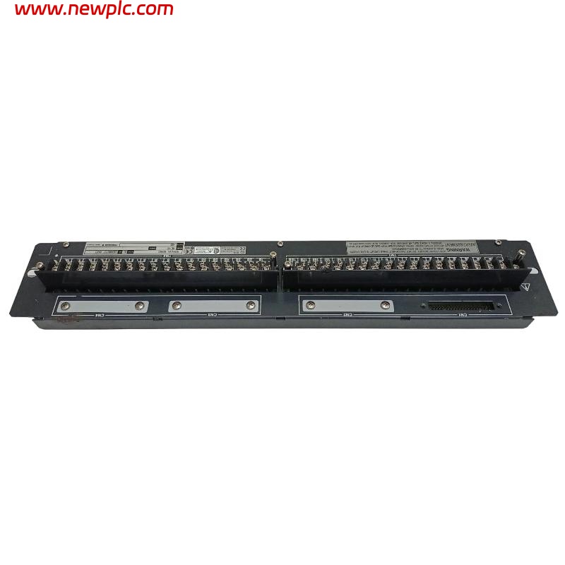 Yokogawa AET4D-06 Terminal Board