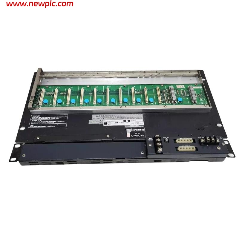 Yokogawa AFS10S Field Control Unit