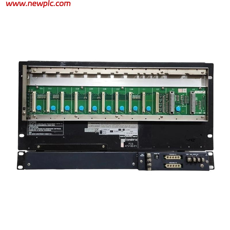 Yokogawa AFS10S Field Control Unit