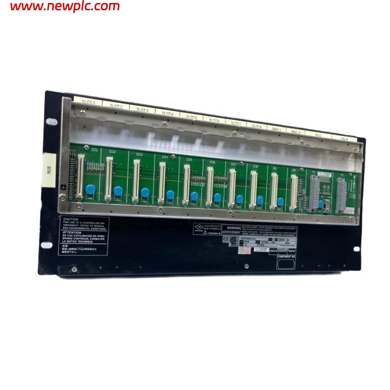 Yokogawa AFS20D-H4221 Duplex Field Control Unit