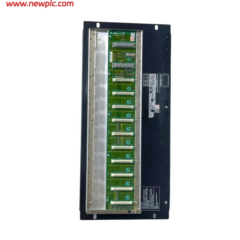 Yokogawa AFS20D-H4221 Duplex Field Control Unit