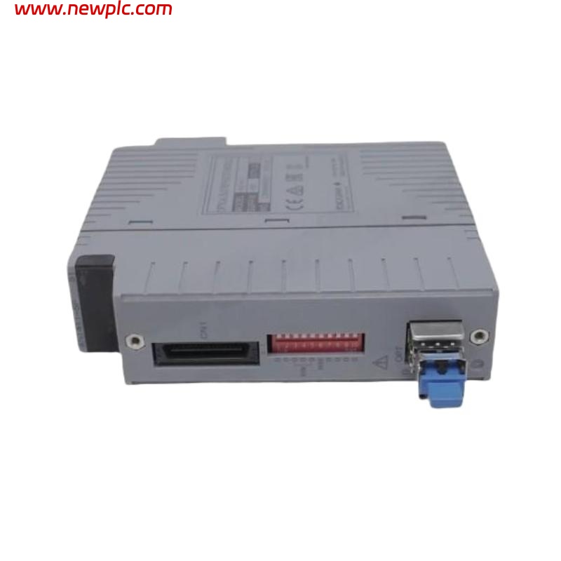 Yokogawa ANT512-5F Fiber Optic Bus Slave Module