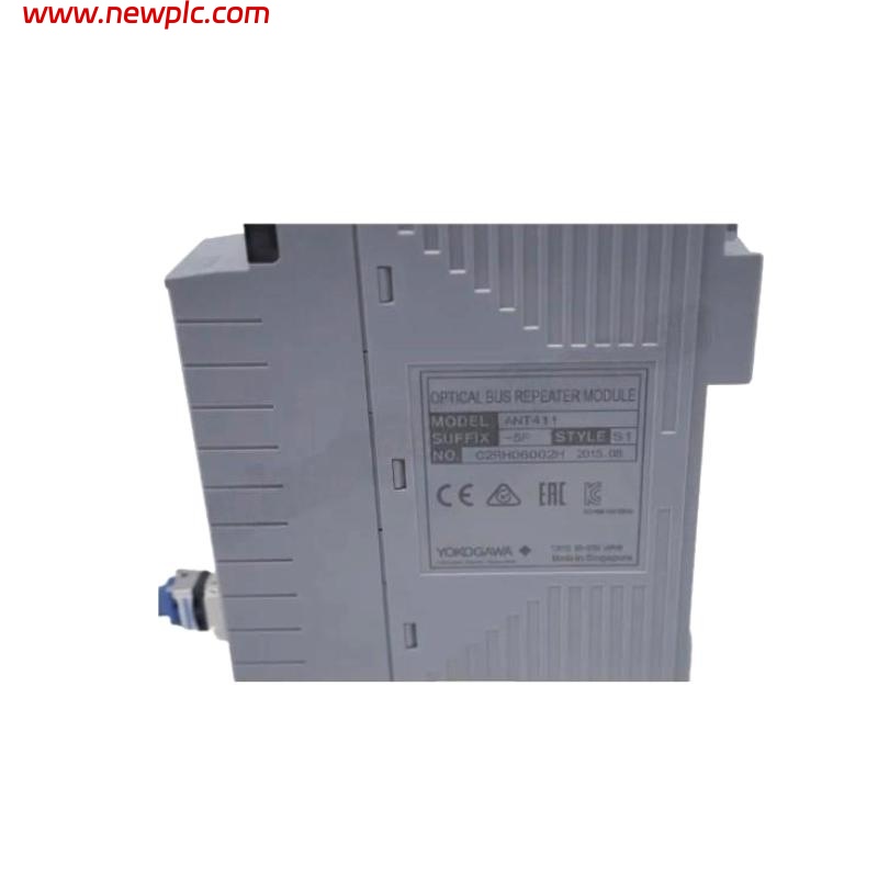 Yokogawa ANT512-5F Fiber Optic Bus Slave Module