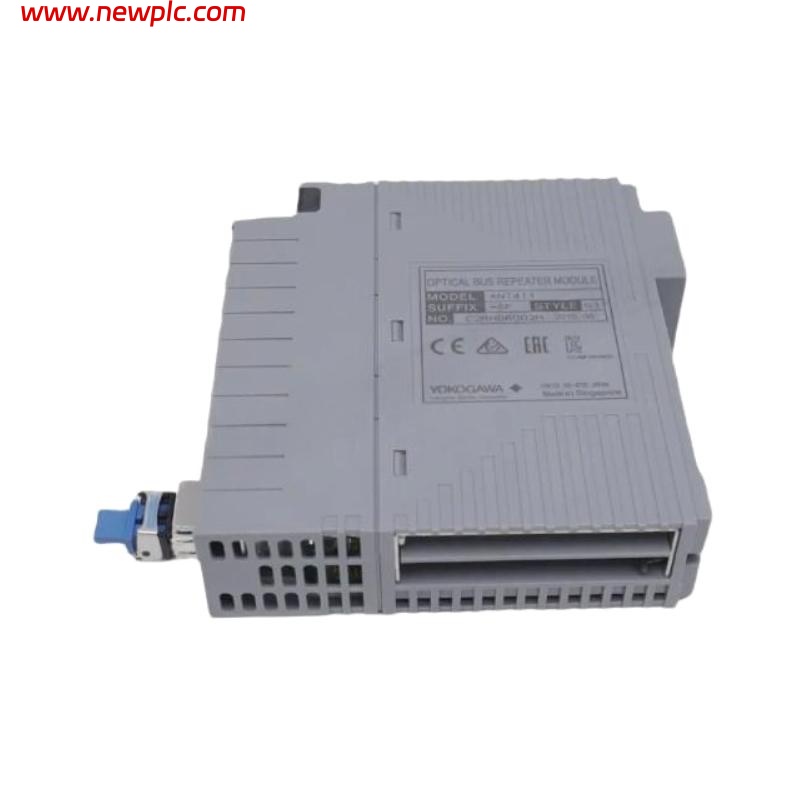 Yokogawa ANT512-5F Fiber Optic Bus Slave Module