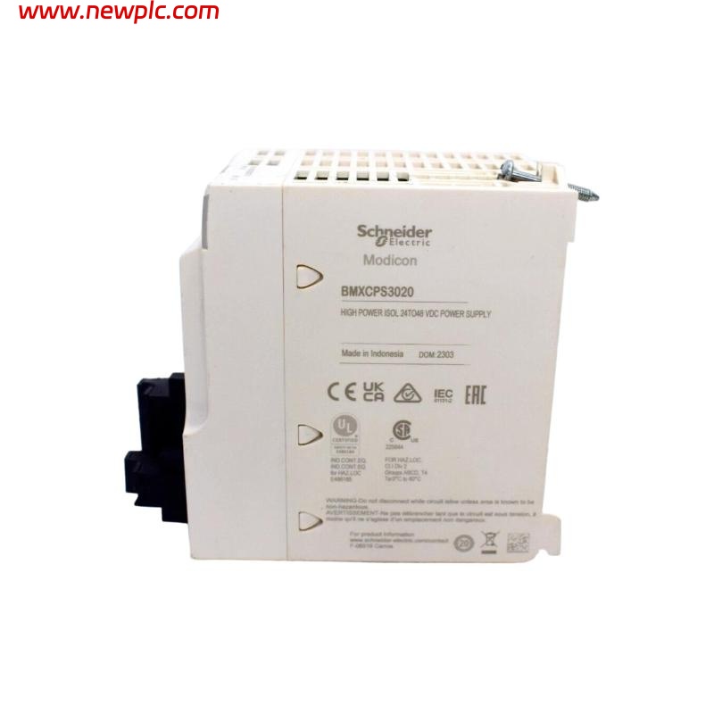 Schneider BMXCPS3020 Power Module