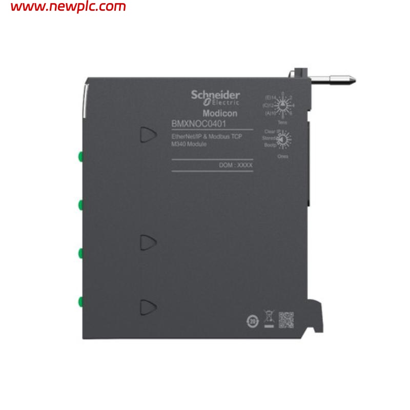 Schneider BMXNOC0401 Ethernet TCP/IP Network Module