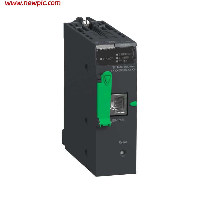 Schneider BMXNOE0100 Ethernet TCP/IP Network Module