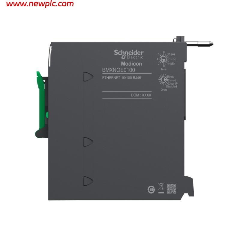 Schneider BMXNOE0100 Ethernet TCP/IP Network Module