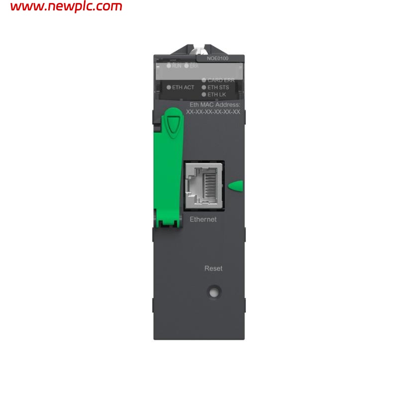Schneider BMXNOE0100 Ethernet TCP/IP Network Module