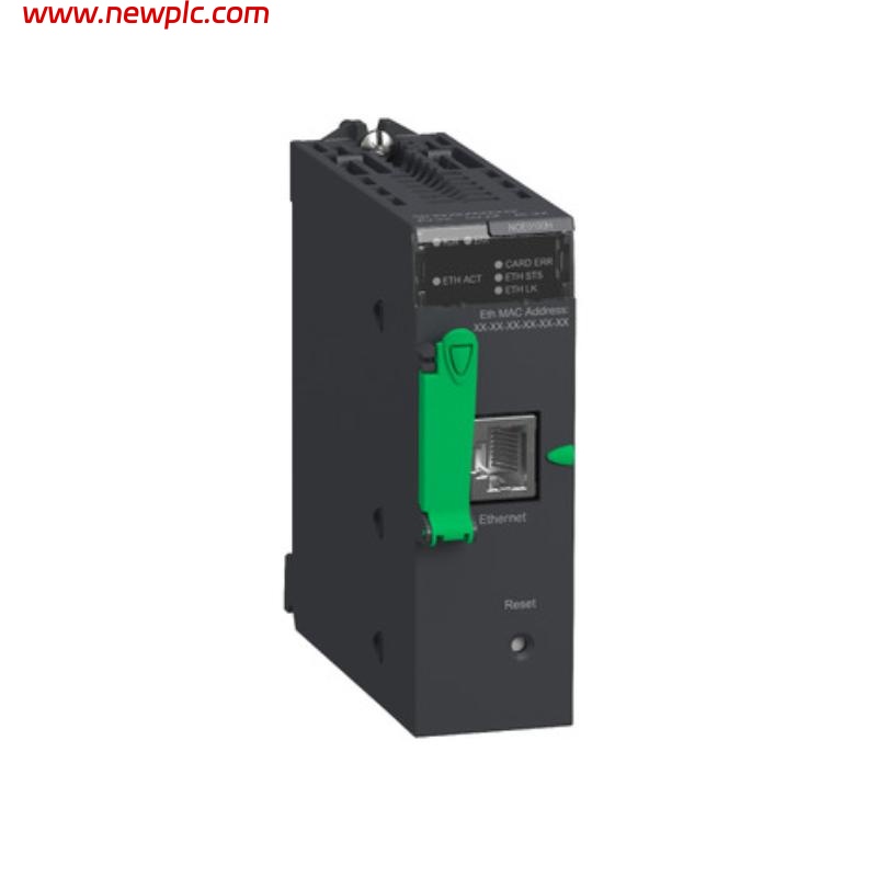 Schneider BMXNOE0100H Ethernet TCP/IP Network Module